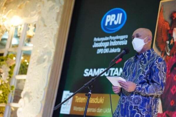 PJI Expo 2022 Jadi Momen Kebangkitan Pelaku Usaha Jasa Boga