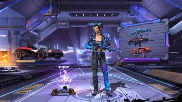Inilah 5 Skin Senjata Legendaris dan Terbaik di Free Fire