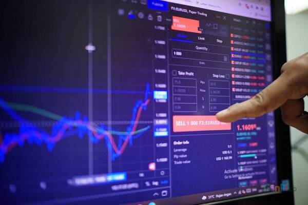 Harga Kripto Makin Gacor, Uhuy