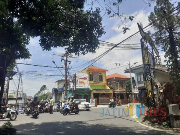 Pemkot Malang Siapkan Konsep Penataan Kepadatan Kendaraan di Perlimaan Tunggulwulung