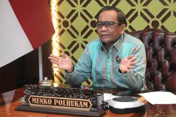 Mahfud MD Harap Insan Pers Tak Gampangkan Proses Buat Berita