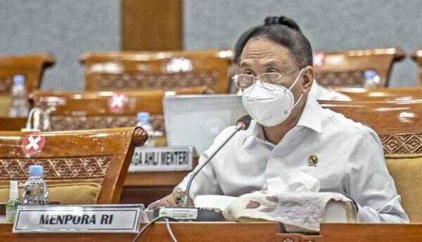 Menpora: Satuan Tugas Masih Investigasi Sanksi WADA