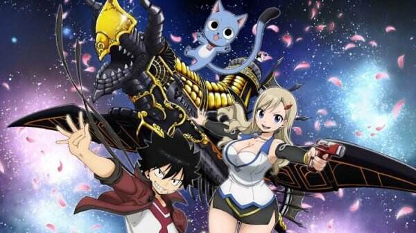 Sang Penerus Fairy Tail, Edens Zero Resmi Dapatkan Season 2!