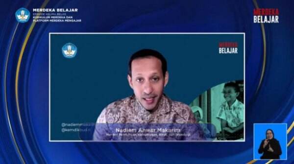 Kurikulum Merdeka Jadi Jawaban Untuk Atasi Krisis Pembelajaran