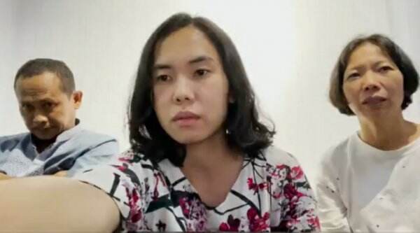 Dulu Sebut Dilecehkan Gofar Hilman, Kini Syerin Minta Maaf