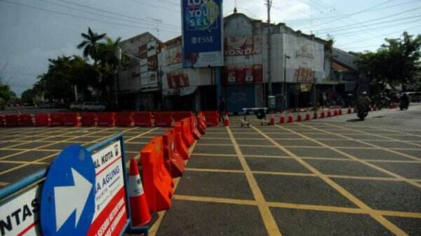 Covid-19 Merajalela Lagi, Wakil Ketua MPR Usulkan Lockdown Regional