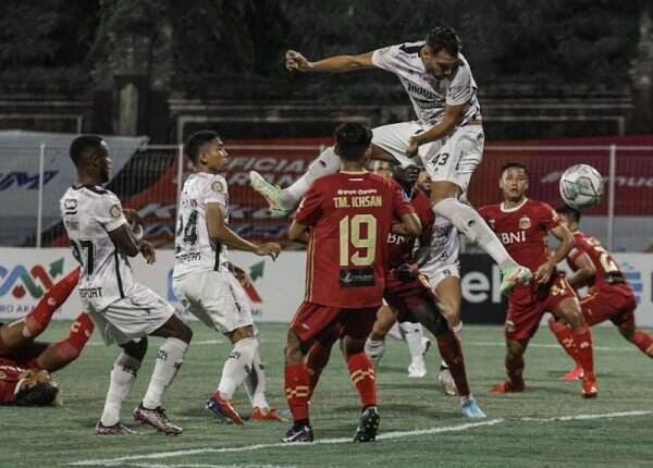 BRI Liga 1: Irfan Jaya Cetak Gol Perdana, Bali United Gasak Bhayangkara FC