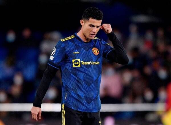 Manchester United Kesulitan Cetak Gol, Ralf Rangnick Tegaskan Itu Bukan Salah Cristiano Ronaldo