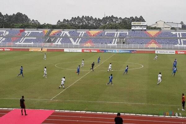 Liga 3: Pelatih Perslobar Merasa Dikalahkan Covid-19