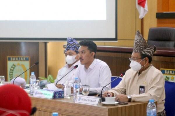 Covid-19 Meningkat, Bupati Banjar Minta Prokes Diperketat-Vaksinasi Digencarkan