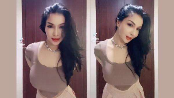 Porno aktrisa Julia Chanel