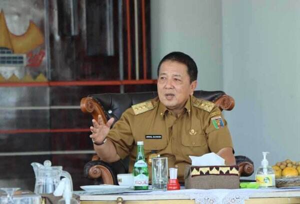 Minta Kepala Daerah Serius Tangani Covid-19
