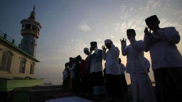 Jadwal Shalat Wilayah Kota Tasik, Selasa 15 Februari 2022