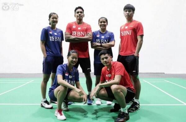 Kejuaraan Bulu Tangkis Beregu Asia 2022: Chico Aura Pastikan Indonesia Siap Tempur Lawan Hong Kong di Laga Perdana