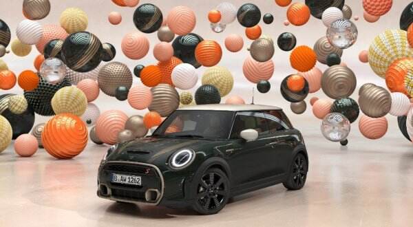 MINI Luncurkan Edisi Khusus Resolute, Untold, Dan Untamed