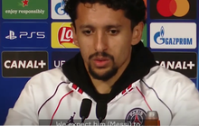 VIDEO: Marquinhos Berharap Lionel Messi Tampil Serius lawan Real Madrid