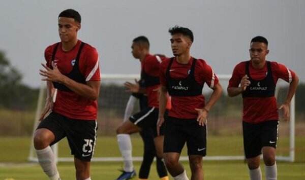 Timnas Indonesia Absen, Singapura Percaya Diri Juara Piala AFF U-23 2022