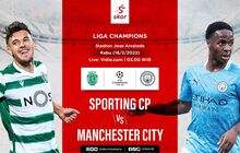 Prediksi Sporting CP vs Manchester City: Ajang Unjuk Gigi Juara Liga Portugal dan Liga Inggris