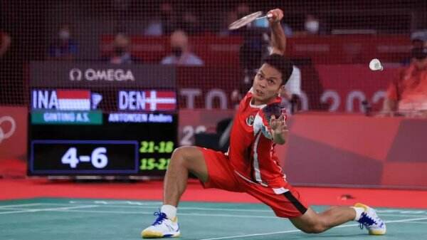 Tak Digaji PBSI, Anthony Ginting Ungkap Pengakuan Mengejutkan
