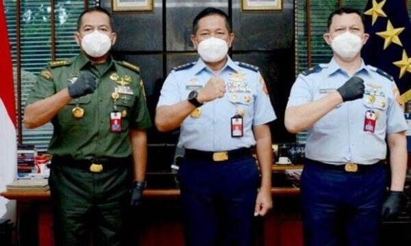 Profil Kolonel Taufiq Shobri, Eks Dansat-81 Kopassus Jabat Karo Humas Setjen Kemhan