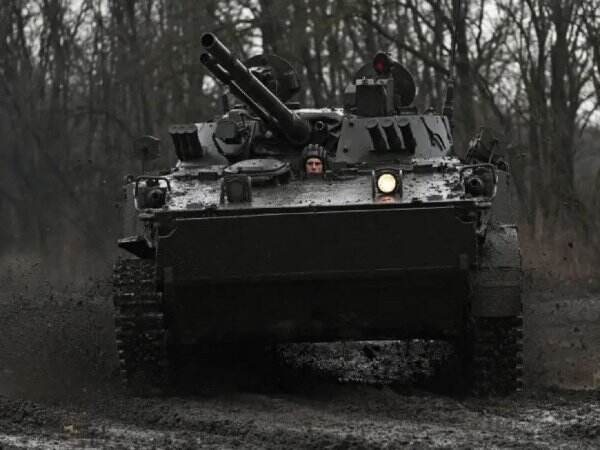Benarkah Kehancuran Ukraina Dimulai Rabu Besok? Ini Faktanya