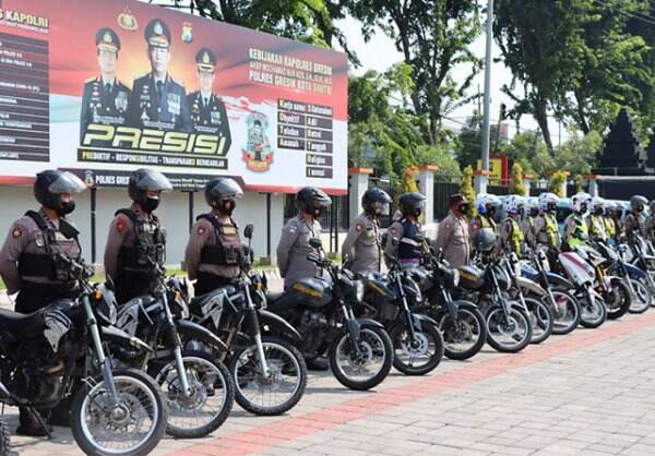 Akhirnya, Surabaya Raya PPKM Level 3 Juga, Baca Aturannya