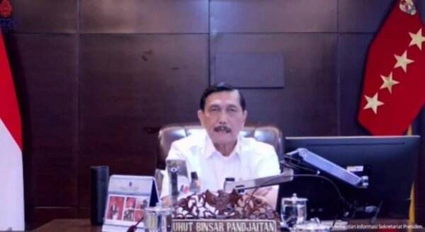 Asal Sudah Divaksin Dan Tak Miliki Komorbid Perintah Pak Luhut, Silakan Jalan-jalan