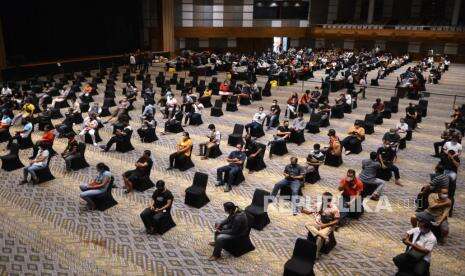 Dari Mandalika, Praktik Bubble Diterapkan Lagi untuk G20