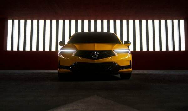 Acura Integra Sudah Bisa Dipesan Bulan Maret Mendatang