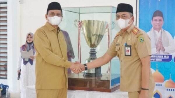 MTQ XXXV Tingkat Kabupaten Barru, Bupati: Terus Hidupkan Rasa Cinta terhadap Al-Qur’an