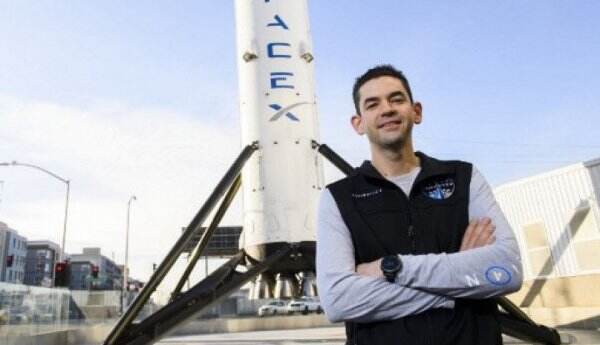 Ketagihan ke Luar Angkasa, Miliarder Jared Isaacman Beli 3 Tiket Lagi untuk Meluncur Bareng SpaceX