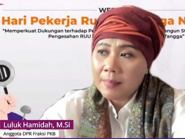 DPR Minta PBNU Mengawal Proses Pembahasan RUU TPKS dan PPRT