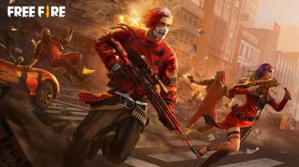 Kode Redeem FF Free Fire Selasa 15 Februari 2022, Cocok Buat yang Valentine Sendirian!
