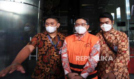 Mangkir, KPK Ultimatum Sopir Dirjen Kemendagri
