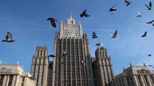 Rusia Kecam Propaganda Perang AS dan Inggris