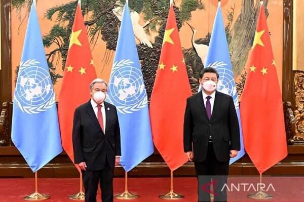 Gawat Makin Menakutkan, Sekjen PBB Khawatir Perang Akan Terjadi di Ukraina