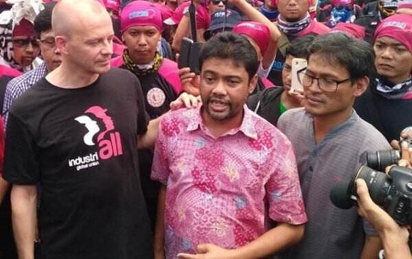 Presiden Partai Buruh Surati Jokowi, Batalkan Permenaker soal JHT