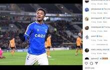 Dituding sebagai Ayah Pecundang, Demarai Gray Beri Jawaban Mengejutkan