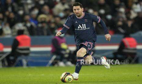 Makin Nyaman dan Percaya Diri, Messi Siap Mengamuk di Liga Champions