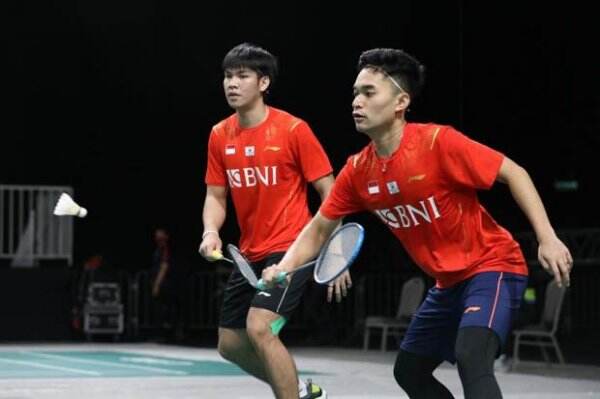 Kejuaraan Bulu Tangkis Asia Beregu 2022: Susunan Pemain Putra Indonesia vs Hong Kong
