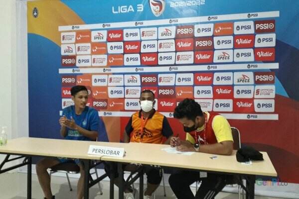 Liga 3: Gagal di 64 Besar, Perslobar Sindir Persikota Tangerang?