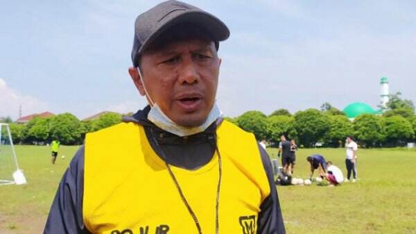 Bikin Persipura Terancam Degradasi di Liga 1, Rahmad Darmawan Angkat Bicara