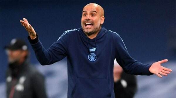 Liga Champions: Guardiola minta Manchester City Waspadai Kolektivitas Sporting