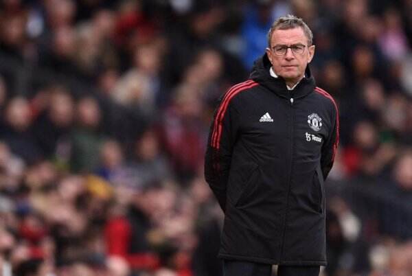 Dongkrak Mental Setan Merah Rangnick Minta Bantuan Psikolog