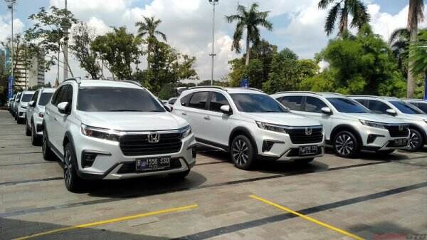 Chip Semikonduktor Langka, Sejumlah Model Honda Inden Sampai 3 Bulan