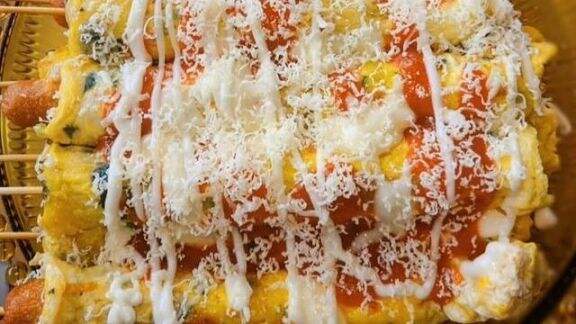 Resep Sosis Telur, Cemilan Kekinian yang Lagi Viral