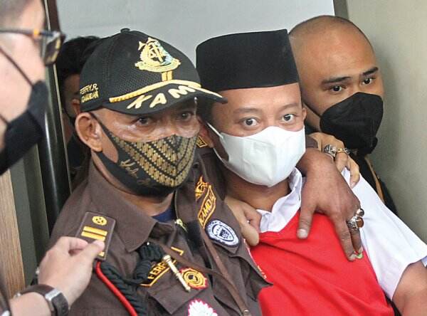 Herry Wirawan Divonis Seumur Hidup, Kemenag: Lebih Berat Dari Hukuman