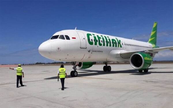 Dirut Citilink Dicopot Usai Diperiksa Kejagung