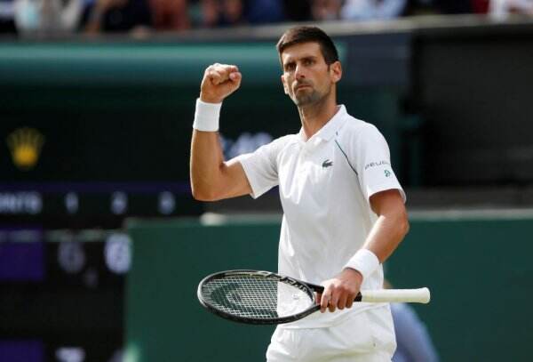 Masih Penasaran, Novak Djokovic Bakal Main Di Olimpiade Paris 2024 Demi ...