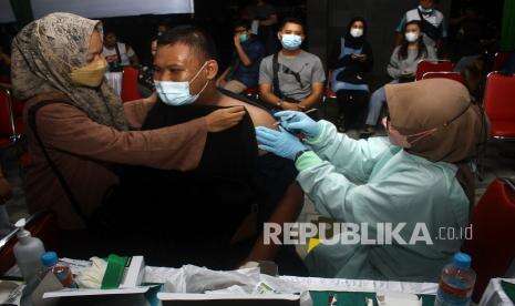 Sekda: Maksimalkan Penanganan Covid-19 di Delapan Daerah PPKM Level 3